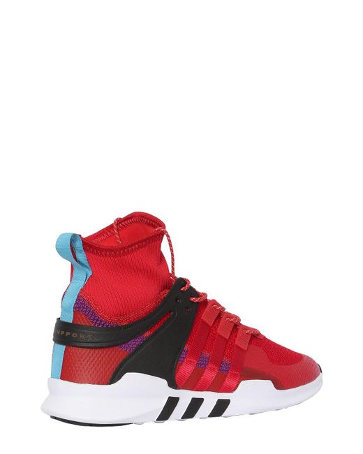 {keywor d} adidas eqt hombre rojas