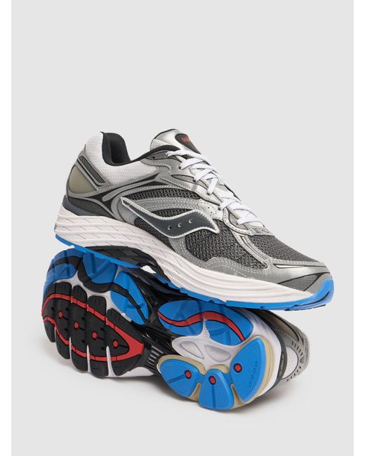 メンズ Saucony Progrid Omni 9 スニーカー White