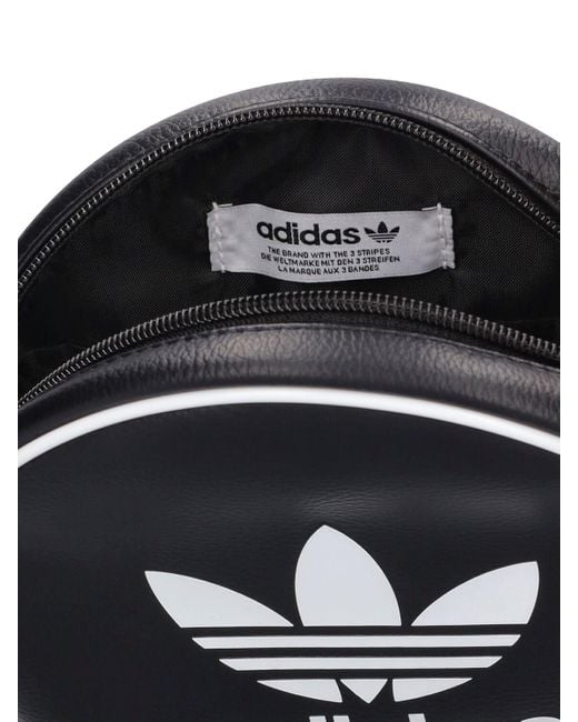 Adidas Originals Ac ラウンドバッグ Black