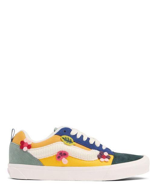 Vans Multicolor Knu Skool Sneakers for men