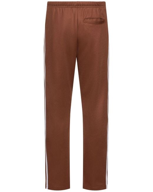 Beckenbauer track pants orange deals
