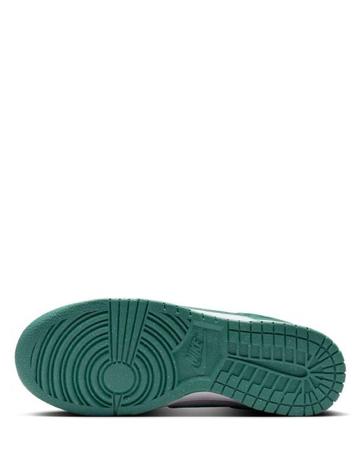 Nike Green Dunk Low Sneakers/Bicoastal