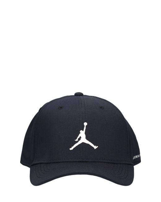 Nike Blue Jordan Cotton Blend Golf Cap for men