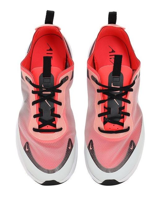 Nike Air Max Dia Se Qs Sneakers in White/Pink (Pink) - Save 61% | Lyst UK