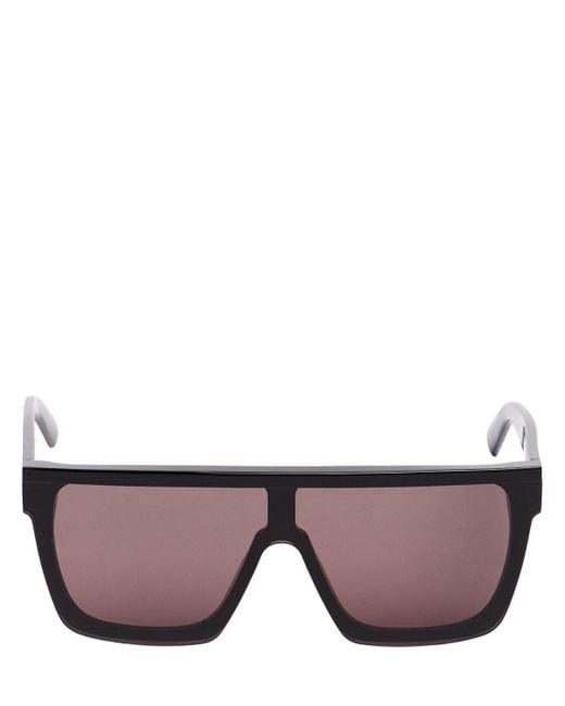Saint Laurent Black Sl 607 Acetate Sunglasses