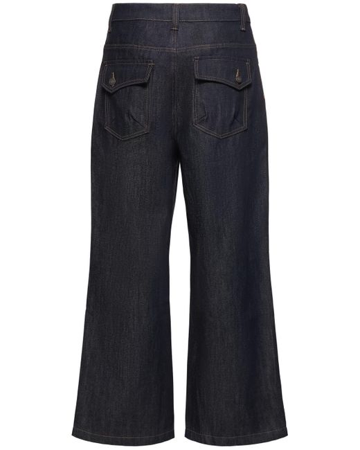 Jaded London Jeans Aus Raw-denim in Blue für Herren