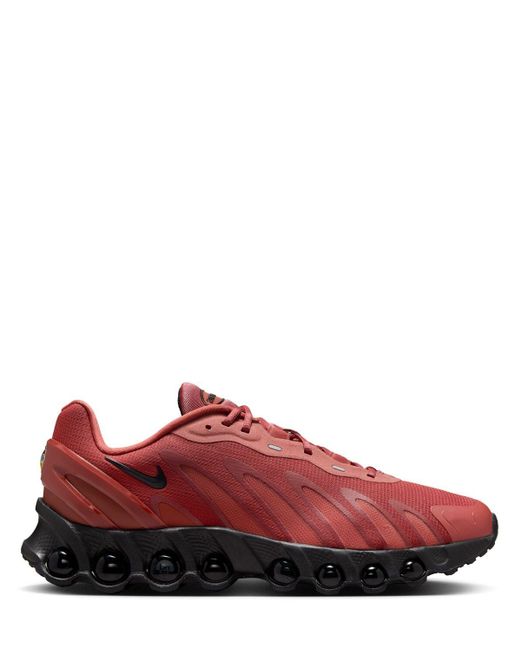 Hombre Sneakers Air Max Dn8 Nike de hombre de color Red