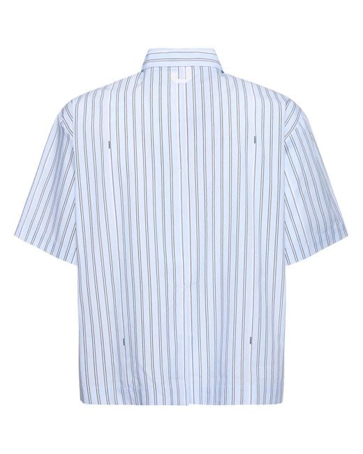 Jacquemus Herren Hemd "La Chemise“ in Blue für Herren