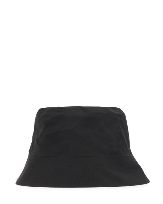 メンズ Arc'teryx バケットハット Black