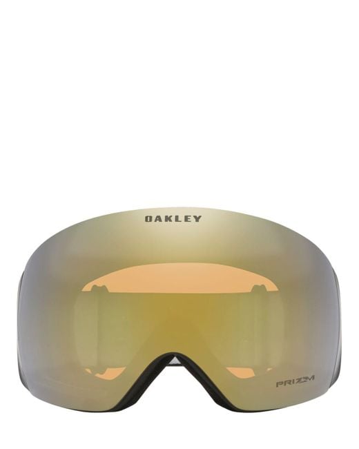 Oakley Schutzbrille "flight Deck L Factory" in Green für Herren