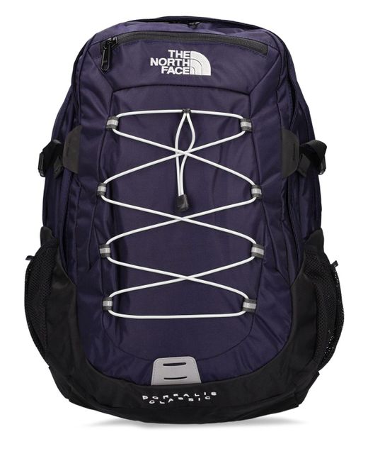 The North Face Blue 29l Borealis Classic Nylon Backpack