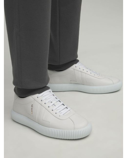 lanvin low tops