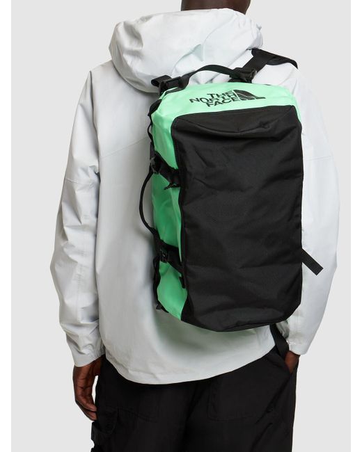 The North Face 31l Base Camp Duffle Bag in Green for Men Lyst