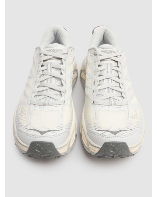 Hoka One One Mafate Speed 2 スニーカー White
