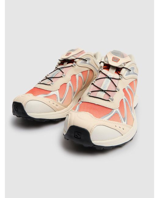 メンズ Salomon Xt-whisper Advanced スニーカー Pink