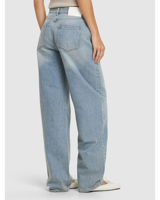 Samur Cotton Denim Jeans