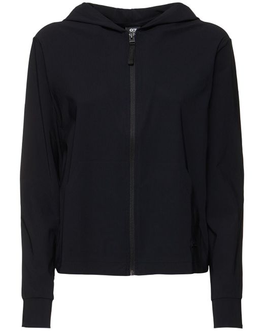 ALPHATAURI Jeupa Jacket Black
