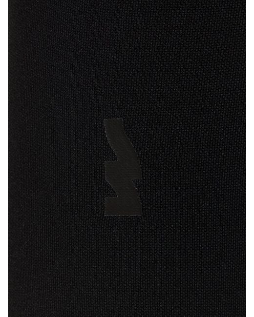 Wolford Black Leggings "the W.o.w. Wonderful"