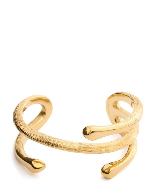 Donna Bracciale Eclectic di Chloé in Metallic