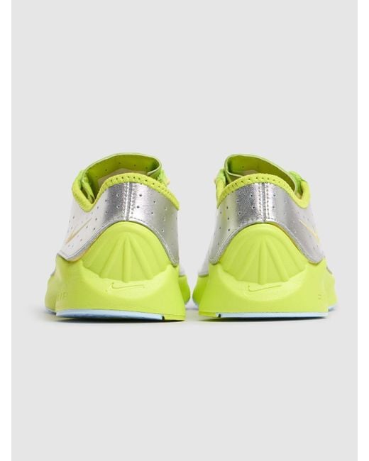 Nike Green Air Superfly Sneakers