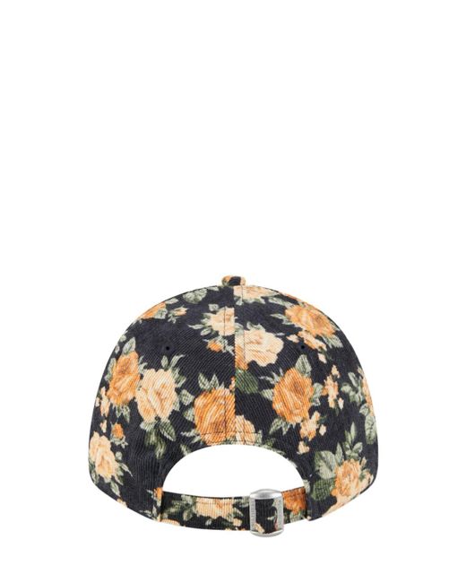 KTZ Multicolor 9forty Ny Yankees Floral Print Cap