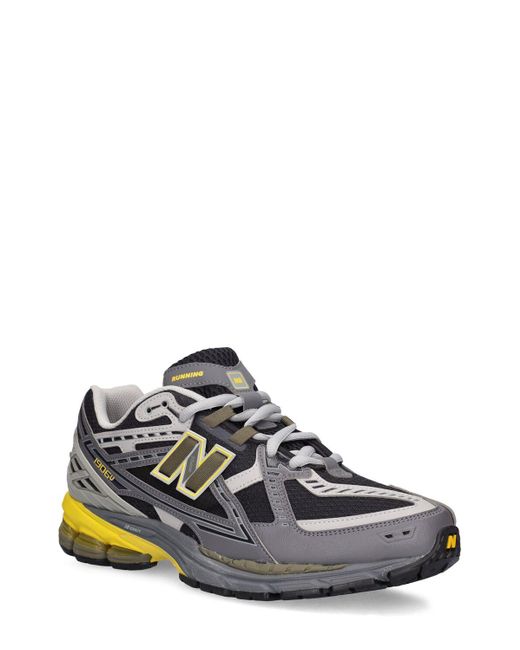 メンズ New Balance 1906 スニーカー Gray