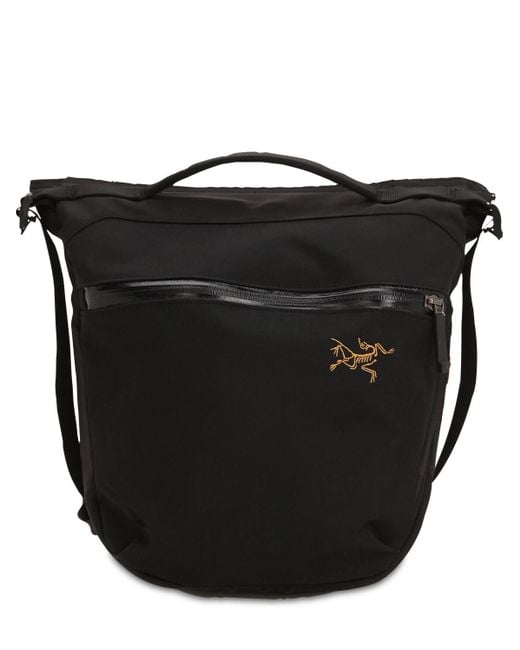 Arc'teryx Black Arro 8 Shoulder Bag for men