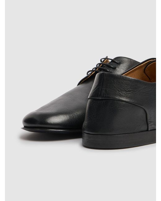 メンズ Marsèll Stucco レザーシューズ Gray