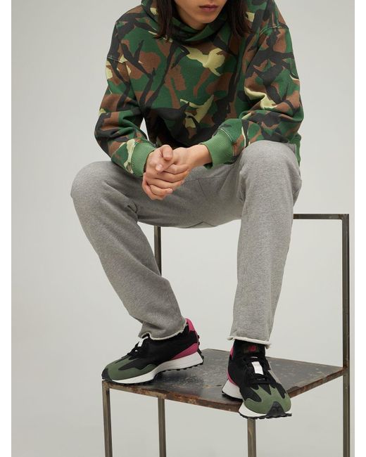 New Balance 327 Cordura Sneakers in 