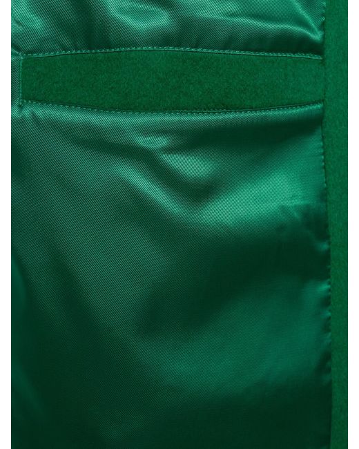 Axel Arigato Green Bay Varsity Jacket for men