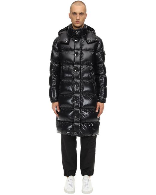 doudoune moncler homme longue