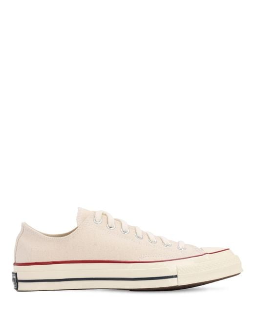 converse white low top mens