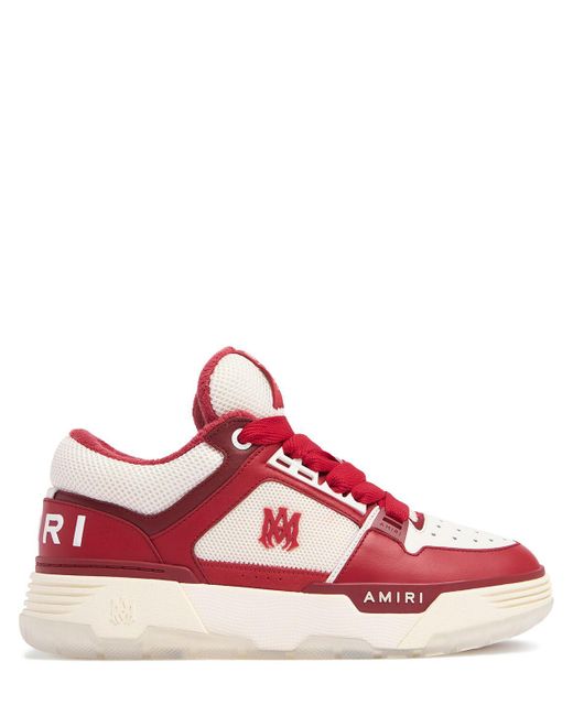 Sneakers ma-1 Amiri de hombre de color Red