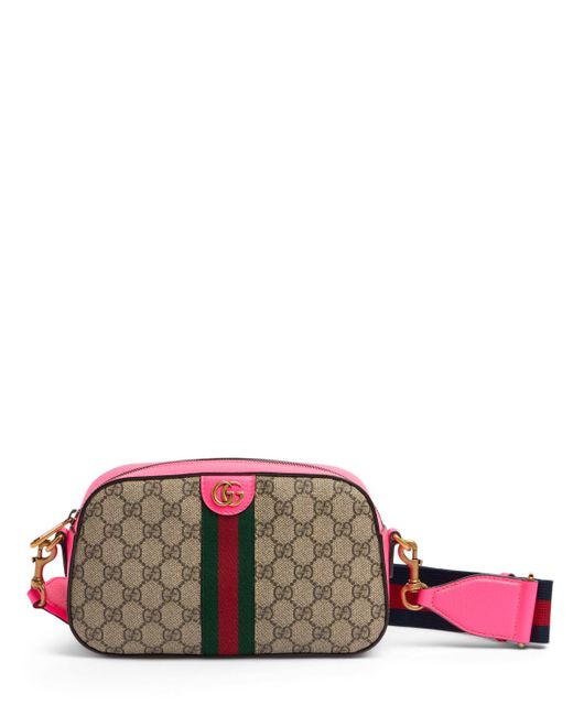 Gucci Small Ophidia Gg クロスボディバッグ Multicolor