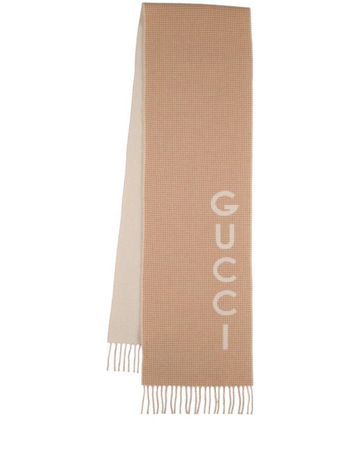 GUCCI☆グッチ カシミア スカーフ 2色 (GUCCI/マフラー