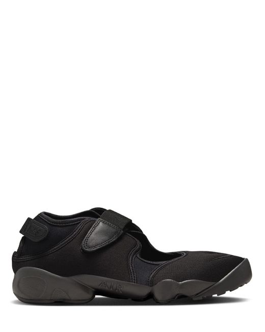 Mujer Sneakers Air Rift Nike de hombre de color Black