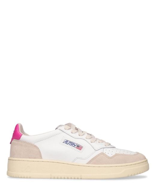 autry medalist suede