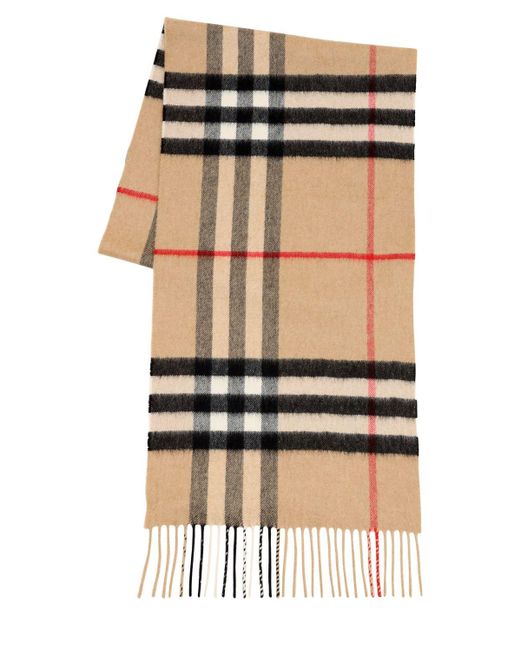 burberry heritage cashmere classic scarf