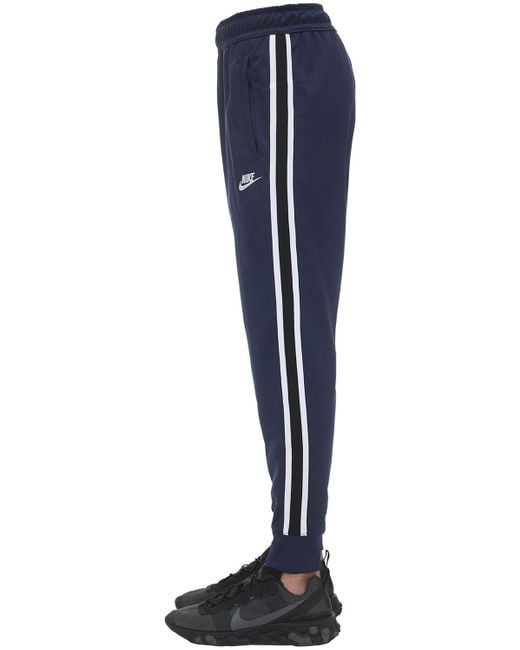 Nike Nrg Track Pants in Blue for Men