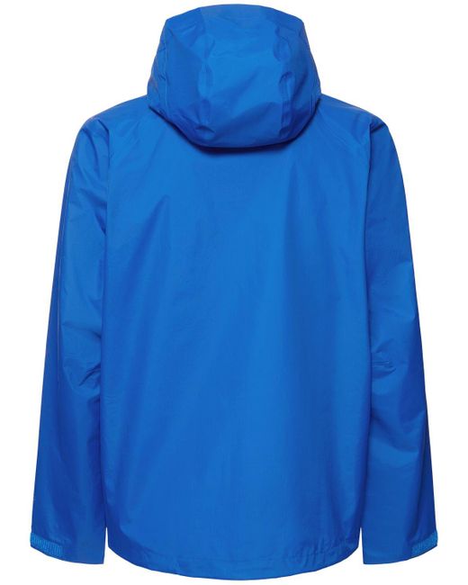 Patagonia Blue Torrentshell 3L Rain Jacket for men