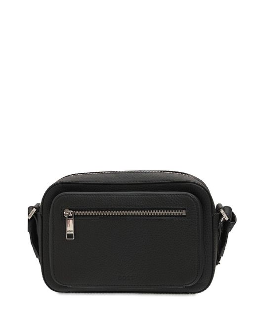 Luxury Mens Designer Crossbody Bag Leather Camera Messenger Black Leather  Handbag With Shoulder Flaps From Gysbags, $52.92
