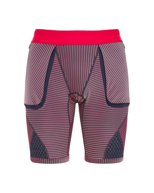 Nike Blue Gyakusou Xe Utility Shorts for men