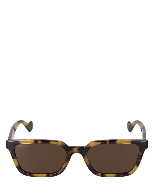 Gucci Brown gg1539s Injected Sunglasses for men