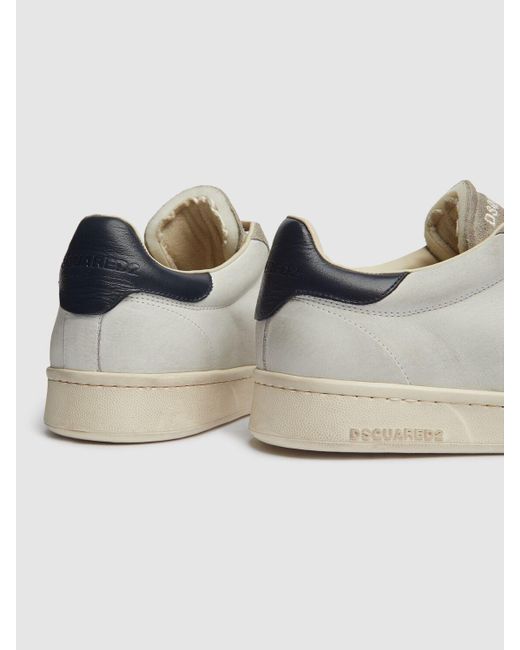 DSquared² Sneakers "dsq2" in White für Herren