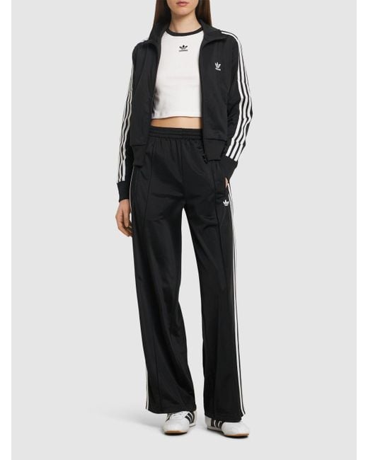 Adidas Originals Firebirdルーズトラックパンツ Black