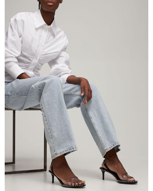 Alexander wang nova low new arrivals