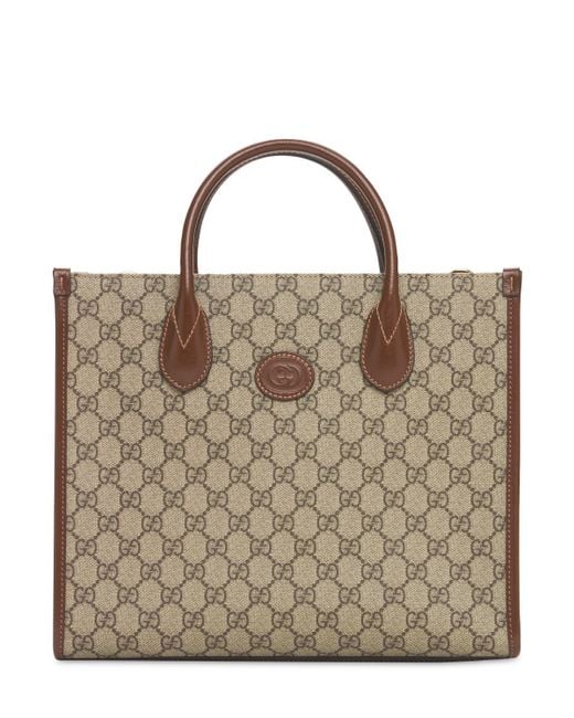 Gucci gg sale tote bag