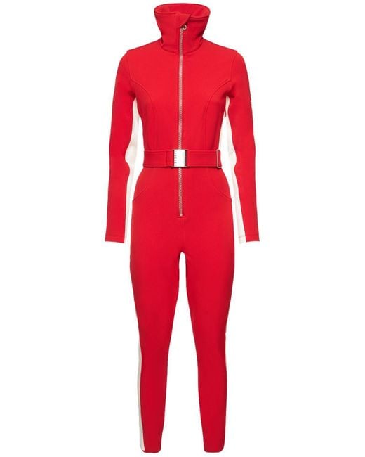 CORDOVA Signature Ski Suit in Red | Lyst