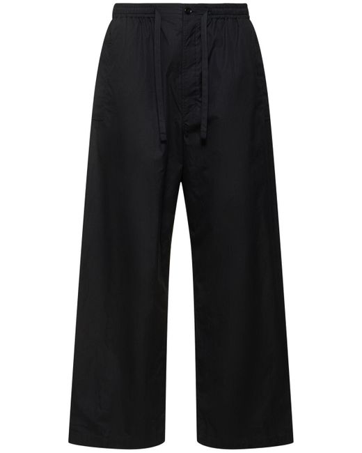 Lemaire Hose "taekwondo" in Blue für Herren