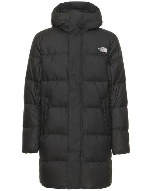 The North Face Hydrenalite Mid Down Jacket in Black for Men | Lyst